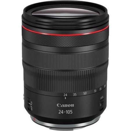 Canon RF Zoom Lens - Elevate Your Photography with Unmatched Versatility and Quality | Item No. 4549292115611